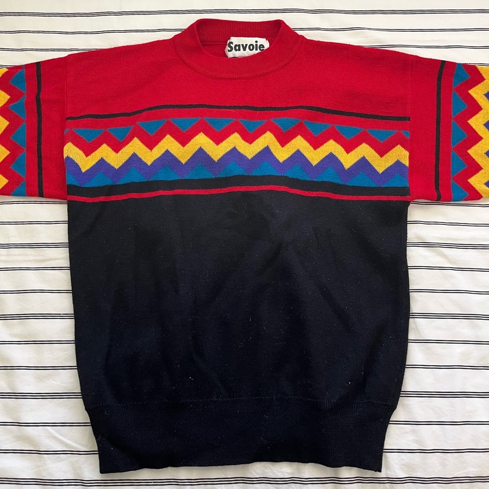 Savoie vintage sweater